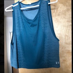 Under Armour tank top